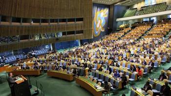   مجلس رؤساء الجمعية العامة للأمم المتحدة يدعو لإنهاء فوري للأزمة الروسية الأوكرانية