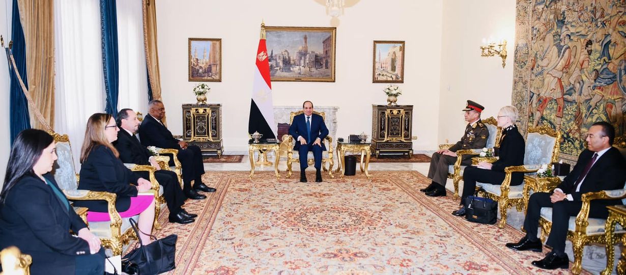سمير فرج يكشف أهداف زيارة وزير الدفاع الامريكي لمصر والشرق الأوسط