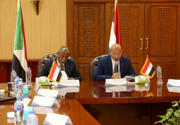 «عبد المبدى»: مصر تؤكد دائماً على إلتزامها الكامل بإتفاقية الإنتفاع الكامل لمياه النيل