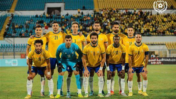 حمزة الجمل يعلن تشكيل الإسماعيلي لمواجهة فاركو
