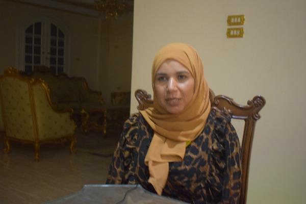 هند إبراهيم: واجهت صعوبات وتعلمت ثقافات وغيرت الصورة الذهنية في الصعيد
