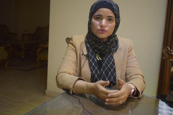 د. علا صابر: نرفع الوعى القانونى للمرأة الصعيدية ونعرفها بحقوقها السياسية والشرعية