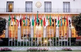 جلسة مباحثات كويتية تونسية على هامش اجتماع مجلس جامعة الدول العربية بالقاهرة