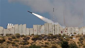   إسرائيل: صاروخ انطلق من غزة تجاه المستوطنات المجاورة