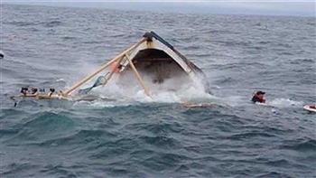  مصرع 11 امرأة و3 أطفال في غرق قاربهم بالحديدة باليمن