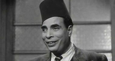 ذكرى رحيل عبد الفتاح القصرى.. أشهر إفيهاته مازالت حاضرة بقوة