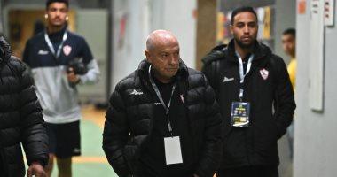 فيريرا: نسعى للفوز على شباب بلوزداد والمريخ لحسم التأهل إلى ربع النهائى