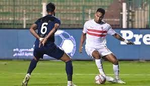 موعد مباراة الزمالك القادمة أمام إنبى بالدورى المصرى والقناة الناقلة