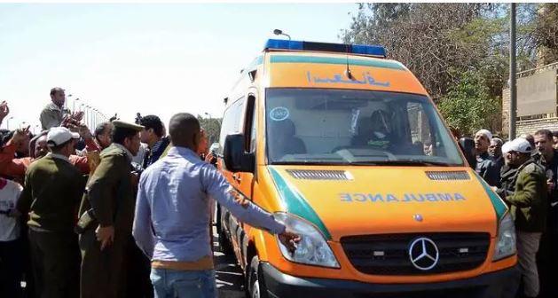 أول قرار من النيابة ضد قاتل زوجته وأسرتها وأولاده بالإسكندرية 
