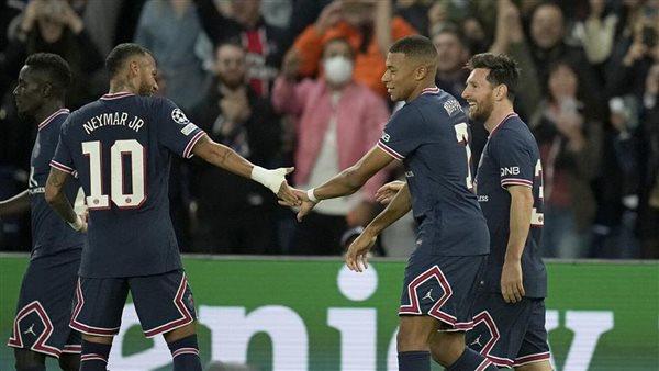 تشكيل باريس سان جيرمان المتوقع ضد بايرن ميونخ في دوري الأبطال
