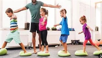   دراسة توضح أهمية ممارسة التمارين الرياضية على سلوك الأطفال والشباب 