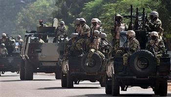 مقتل أكثر من 100 إرهابي بغارات جوية فى بوركينا فاسو