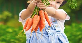   7 أطعمة طبيعية تساعد طفلك على التخلص من المخاط