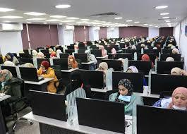 تدريبات لياقة بدنية وذهنية للناجحين بمسابقة 30 ألف معلم قبل استلام العمل