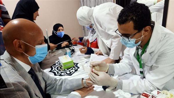 الصحة: فحص 6 ملايين و301 ألف مواطن للكشف المبكر عن الأمراض المزمنة والاعتلال الكلوي 