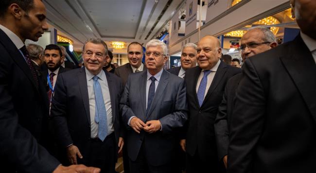 وزير التعليم العالى يفتتح الدورة الـ 12 لملتقى ومعرض إيديوجيت 2030