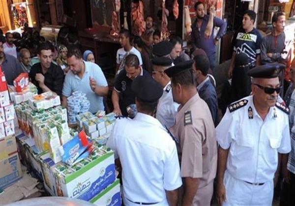 الجيزة: ضبط ٢٥٣٤ قضية تموينية متنوعة بإجمالي ٢٣٩ طنًا خلال شهر 