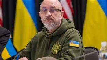   وزير الدفاع الأوكراني:  نأمل الحصول على معدات الدفاع الجوي وذخائر إضافية من الاتحاد الأوروبي