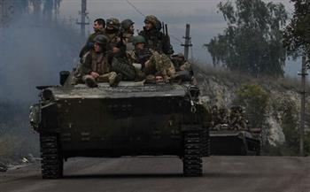   مسؤول أوكراني: القوات الروسية تراجعت في منطقة خاركيف بعد هجوم فاشل