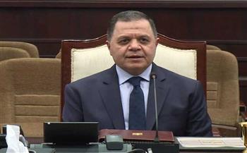   وزير الداخلية يهنىء وزير الدفاع ورئيس الأركان بيوم الشهيد