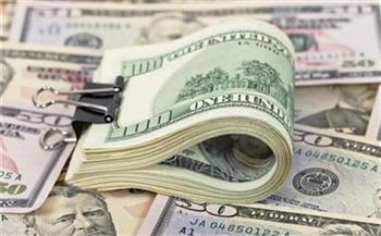 ارتفاع أسعار الدولار مقابل الجنيه فى نهاية تعاملات اليوم