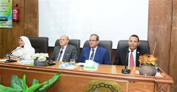 تربية سوهاج تنظم فعاليات الملتقي السنوي "لبحث التربوي في مجال أصول التربية بين الواقع والطموح"