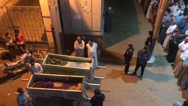 تفاصيل جريمة الإسكندرية.. الناجي الوحيدة في الحادث: بابا اللي عمل فينا كده.. فيديو