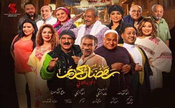 أحمد السبكي يروج للجزء الثاني من مسلسل «رمضان كريم»