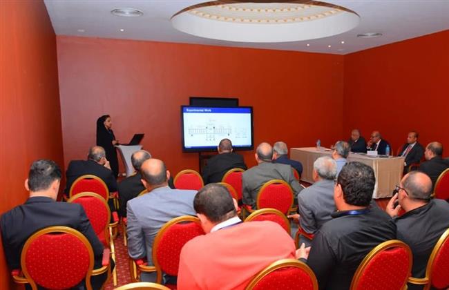 المؤتمر الدولي للهندسة الإنشائية والجيوتقنية لـ«هندسة طنطا» يواصل جلساته العلمية بالغردقة