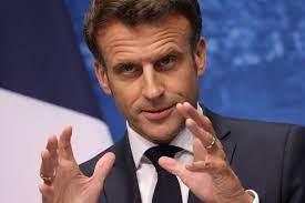   صحيفة بريطانية: ماكرون يمد يد الصداقة إلى المملكة المتحدة عند لقائه بسوناك في باريس