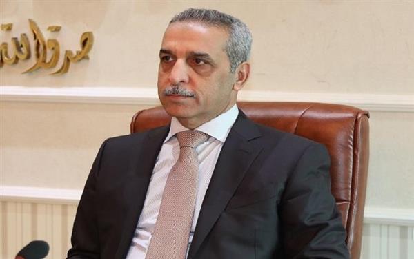 رئيس مجلس القضاء الأعلى بالعراق يبحث مع رئيس كردستان تعزيز مبدأ سيادة القانون