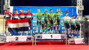   منتخب الدراجات يحصد 3 ميداليات في اليوم الثالث إفريقيا للدراجات بالقاهرة 