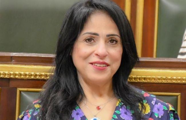 النائبة ميرال الهريدي: سنظل نتذكر شهداء الوطن ولولاهم ما كنا على اعتاب الجمهورية الجديدة 