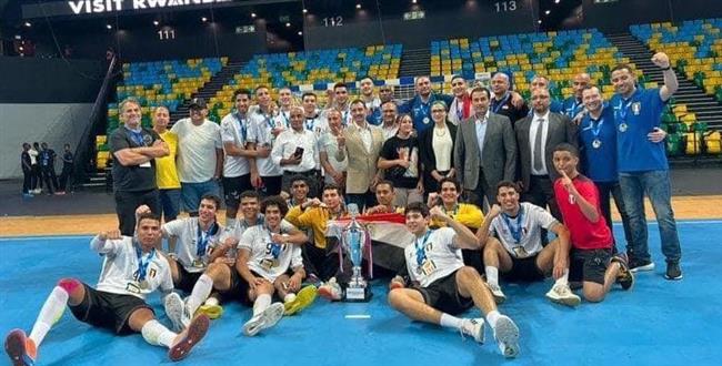 منتخب مصر لناشئين كرة اليد يواجه سويسرا وديًا استعدادًا لبطولة العالم.. الليلة