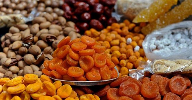 40 % زيادة في أسعار ياميش رمضان.. والركود يضرب الأسواق