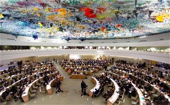   روسيا: الغرب يسعى لتحويل مجلس حقوق الإنسان التابع للأمم المتحدة كأداة لتصفية الحسابات