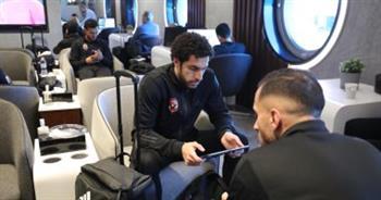 بعثة الأهلي تصل إلى جنوب إفريقيا استعدادا لمواجهة صن داونز في دوري الأبطال
