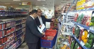 محافظ الاسكندرية: حملات على المحلات لمراجعة الالتزام بالأسعار     