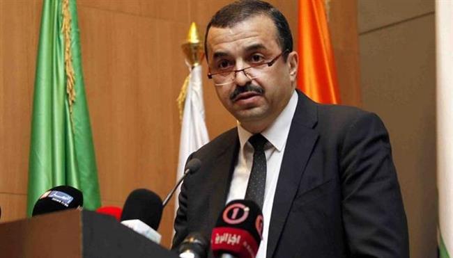 وزير الطاقة الجزائري يبحث مع "إيني"والمفوضية الأوروبية فرص الاستثمار 