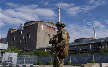   محطة زابوريجيا النووية "من دون كهرباء" بعد ضربة روسية