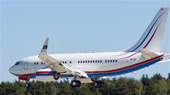  أمريكا تصادر طائرة قيمتها 25 مليون دولار مملوكة لشركة روسية