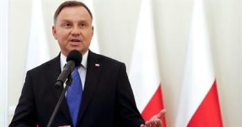   الرئيس البولندي يبدي استعدادا لتسليم طائرات "ميج-29" إلى أوكرانيا