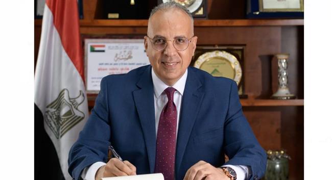 وزير الري: الدولة تبذل جهودا كبيرة لمواجهة الزيادة السكانية ومحدودية الموارد المائية