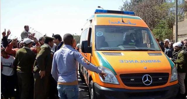 وفاة ابنه الرابع.. مفاجأة جديدة في قضية أمين الشرطة قاتل أسرته بالإسكندرية 