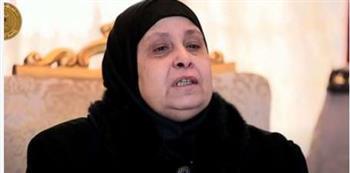 والدة الشهيد مقدم أمير إبراهيم: «ابني خد الرتبة الأعلى عند ربنا»