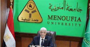رئيس جامعة المنوفية: شهداء مصر كتبوا صفحات مضيئة بدمائهم وأرواحهم 