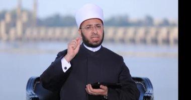 مستشار رئيس الجمهورية للشئون الدينية: 40 ألف حديث نبوي تتعلق بالأخلاق والآداب