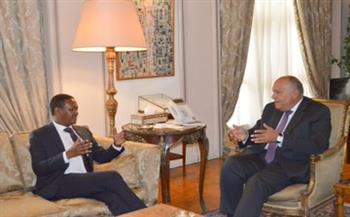   وزير خارجية كينيا: نتفهم الشواغل المصرية حول مياه النيل