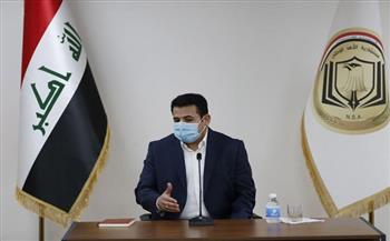   مستشار الأمن القومي العراقي: نعمل بشكل جدي على إنهاء الخلافات في المنطقة