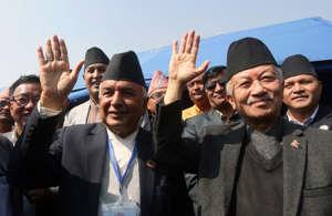   رام شاندرا بوديل يفوز في الانتخابات الرئاسية في نيبال